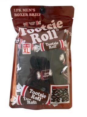 Tootsie Roll Men’s Boxer Brief